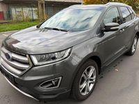 Gebraucht Ford Edge 179 PS (131 kW) 2016 Grau SUV