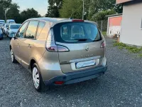 Gebraucht Renault Scenic E-Tech Initiale Paris 132 PS (97 kW) 2014 Beige Van / Kleinbus