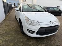 Gebraucht Citroën C4 2009 Weiß Limousine