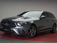 Gebraucht Mercedes E300 AMG 194 PS (142 kW) 2020 Selenitgrey Kombi
