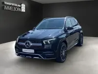 Gebraucht Mercedes GLE450 AMG AMG 389 PS (286 kW) 2021 Andere SUV