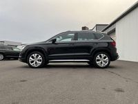 Gebraucht Seat Ateca Xperience 150 PS (110 kW) 2022 Schwarz SUV