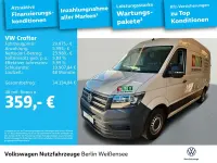 Gebraucht VW Crafter 140 PS (102 kW) 2023 Weiß Van