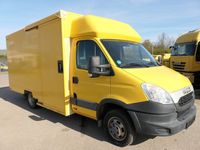 gebraucht Iveco Daily 50C14 CNG