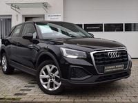 Gebraucht Audi Q2 150 PS (110 kW) 2023 Mythosschwarz SUV