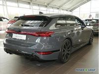 Neu Audi A6 e-tron Performance 269 kW (367 PS) 2025 Grau (magnetgrau) Kombi