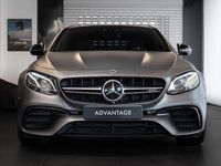 Gebraucht Mercedes E63 AMG AMG 612 PS (450 kW) 2017 Grau Limousine