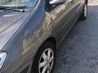 Gebraucht Renault Scénic 107 PS (78 kW) 2003 Grau Van / Kleinbus