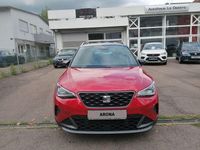 Neu Seat Arona FR 116 PS (85 kW) 2025 Rot SUV