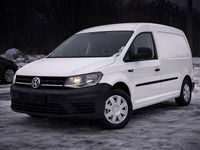 Usata VW Caddy 102 CV (75 kW) 2018 Bianco Monovolume