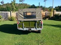 gebraucht Land Rover 3 LWB