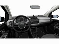 Gebraucht VW e-up! Edition 61 kW (83 PS) 2024 Schwarz Kleinwagen