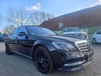 Gebraucht Mercedes S400 340 PS (250 kW) 2017 Schwarz Limousine