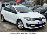 gebraucht Renault Mégane GrandTour III / Klima / 1.Hand / Euro6