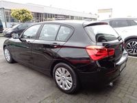 gebraucht BMW 116 d Lim. Advantage*NAVI*ALU*PDC*VOLL-SHEFT*TOP*