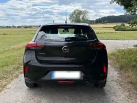 Gebraucht Opel Corsa GS Line 101 PS (74 kW) 2022 Schwarz Kleinwagen