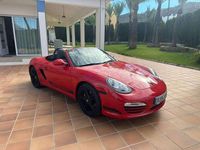 Gebraucht Porsche Boxster 256 PS (188 kW) 2011 Rot Cabrio