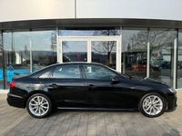 Gebraucht Audi A4 S-Line 204 PS (150 kW) 2022 Schwarz Limousine
