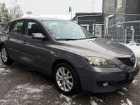 Gebraucht Mazda 3 Active 105 PS (77 kW) 2007 Grau Limousine