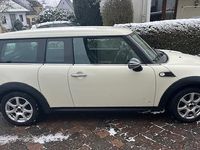 Usado Mini One D 90 HP (66 kW) 2012 Branco Citadino