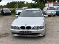 Gebraucht BMW 525 Exclusive 192 PS (141 kW) 2002 Silber Kombi