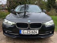 gebraucht BMW 335 d xDrive Touring Luxury Line Automat. Lux...