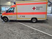 Gebraucht VW T5 131 PS (96 kW) 2006 Van