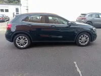 Gebraucht Mercedes GLA200 156 PS (114 kW) 2014 Schwarz SUV