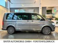 Gebraucht VW Multivan Highline 150 PS (110 kW) 2019 Grau Van / Kleinbus