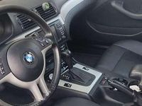 Gebraucht BMW 320 170 PS (125 kW) 2004 Silber Kombi