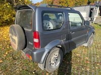 Gebraucht Suzuki Jimny 86 PS (63 kW) 2007 Grau SUV