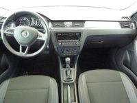 Gebraucht Skoda Rapid Ambition 90 PS (66 kW) 2014 Schwarz metallic Limousine