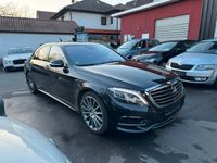 gebraucht Mercedes S500 4Matic AMG-Line *Burmester 3D*Massage*