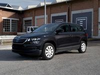 Gebraucht Skoda Karoq Active 116 PS (85 kW) 2019 Schwarz SUV