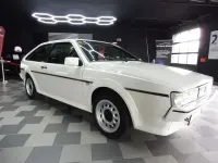 Gebraucht VW Scirocco GT 195 PS (143 kW) 1991 Weiß Coupé