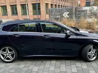 Gebraucht Mercedes A180 AMG line 109 PS (80 kW) 2014 Kleinwagen