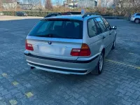 Gebraucht BMW 318 140 PS (102 kW) 2002 Silber Kombi