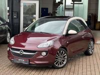 gebraucht Opel Adam Glam Leder Navi 17"Alu Panoramadach....
