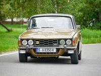 Gebraucht Rover 3500 150 PS (110 kW) 1972 Braun Limousine