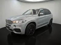 Gebraucht BMW X5 M Sport 313 PS (230 kW) 2018 Glaciersilber SUV