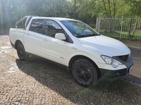 gebraucht Ssangyong Actyon Sports 200 Xdi 4WD