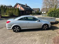 Gebraucht Opel Astra Cabriolet 140 PS (102 kW) 2007 Silber Cabrio