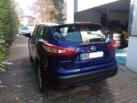 Gebraucht Nissan Qashqai 116 PS (85 kW) 2016 Blau SUV