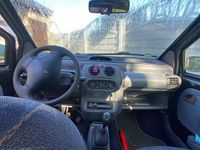 Second-hand Renault Twingo 1997 Negru Hatchback