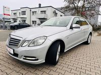Gebraucht Mercedes E250 204 PS (150 kW) 2010 Silber Limousine
