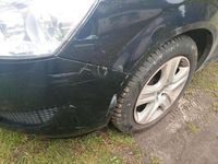 Gebraucht Opel Zafira 130 PS (95 kW) 2010 Schwarz Van / Kleinbus