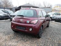 Gebraucht Opel Adam Glam 87 PS (63 kW) 2013 Rot Kleinwagen