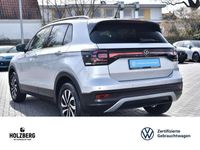 gebraucht VW T-Cross - 1.0 TSI Active NAV+BT+SHZ+ACC+APP+PDC