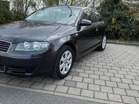 Gebraucht Audi A3 102 PS (75 kW) 2004 Grau Kleinwagen
