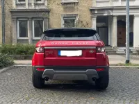Gebraucht Land Rover Range Rover evoque 190 PS (139 kW) 2014 Rot SUV